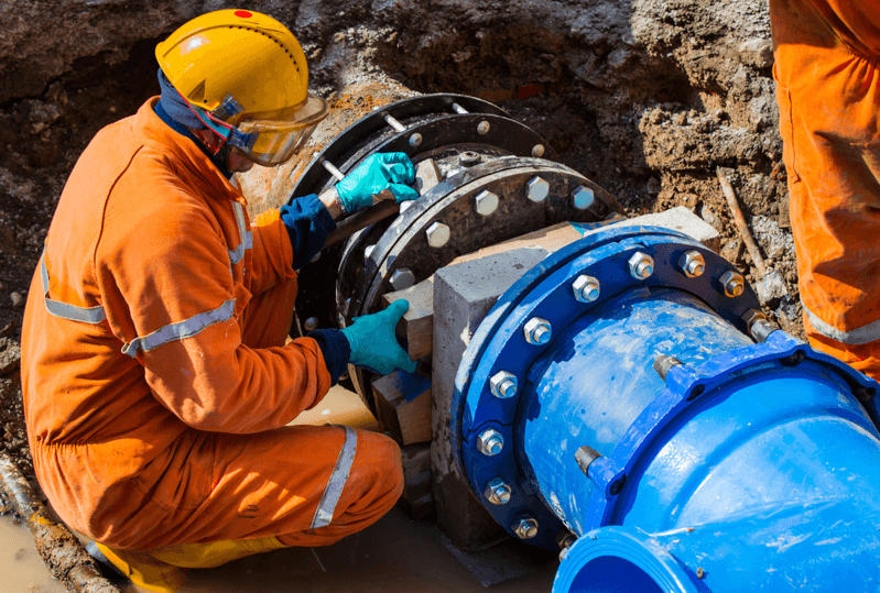 Pipeline Construction